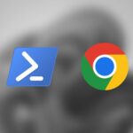 Windows 11 PowerShell Install Google Chrome