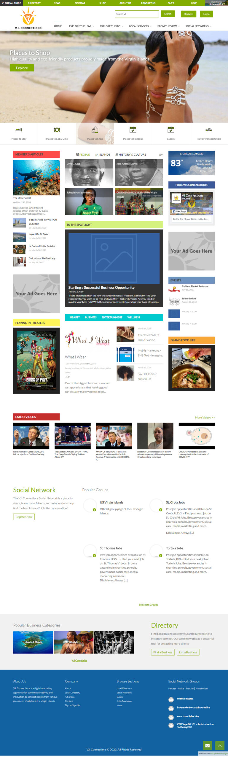 vi social scaled